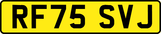 RF75SVJ