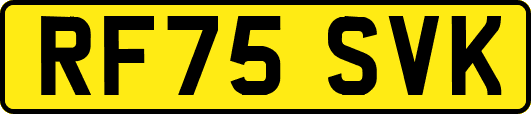 RF75SVK