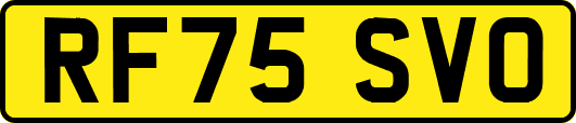 RF75SVO
