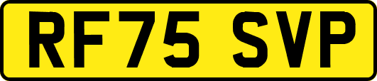 RF75SVP
