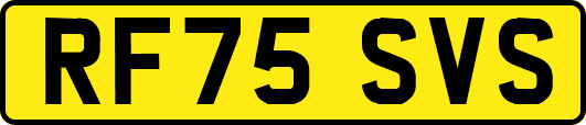 RF75SVS