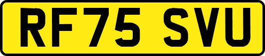 RF75SVU