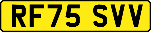 RF75SVV