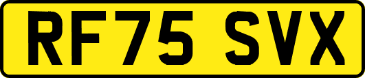 RF75SVX
