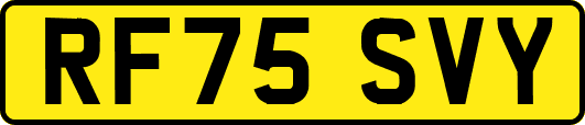 RF75SVY