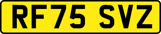 RF75SVZ