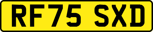 RF75SXD