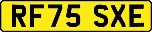 RF75SXE