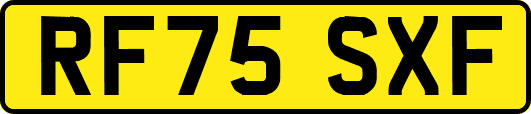 RF75SXF