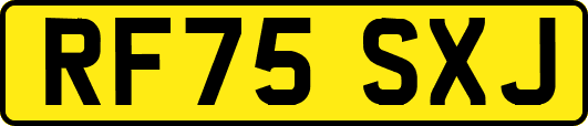 RF75SXJ