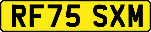 RF75SXM