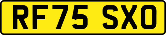 RF75SXO