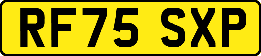 RF75SXP