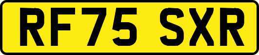 RF75SXR