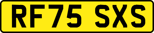 RF75SXS