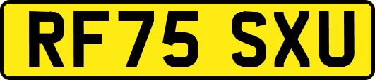 RF75SXU
