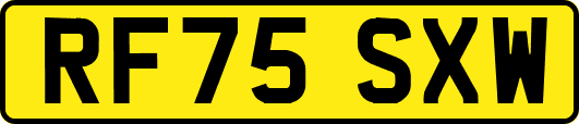 RF75SXW