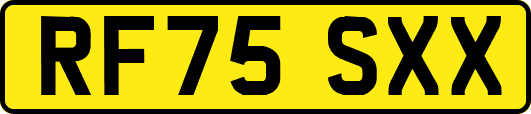 RF75SXX
