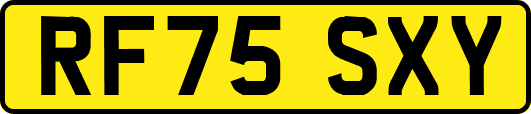 RF75SXY