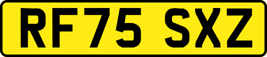 RF75SXZ