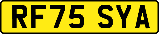 RF75SYA