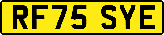 RF75SYE
