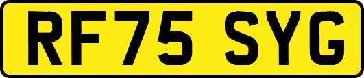 RF75SYG