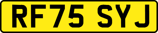 RF75SYJ