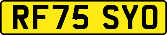 RF75SYO