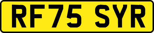 RF75SYR