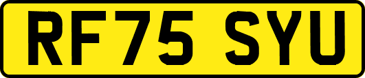RF75SYU