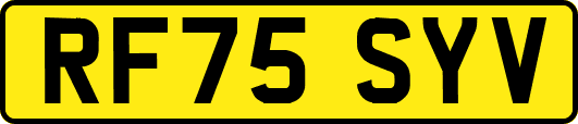 RF75SYV