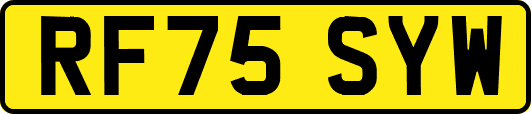 RF75SYW