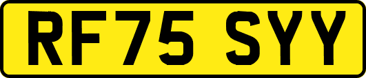 RF75SYY