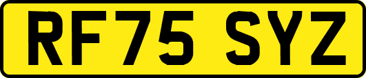 RF75SYZ