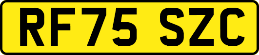 RF75SZC