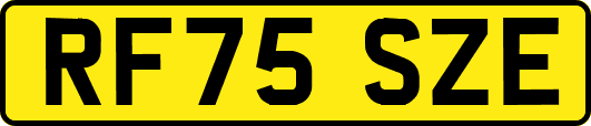 RF75SZE