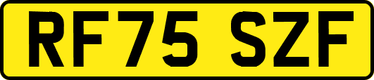 RF75SZF