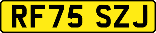 RF75SZJ
