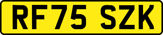 RF75SZK