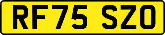 RF75SZO