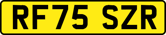 RF75SZR
