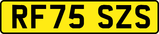 RF75SZS