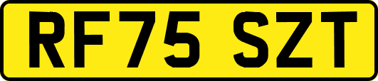 RF75SZT
