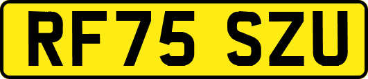 RF75SZU