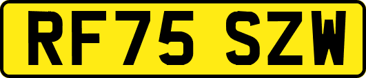 RF75SZW