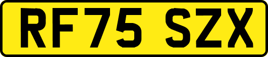 RF75SZX