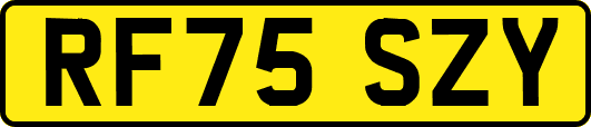 RF75SZY