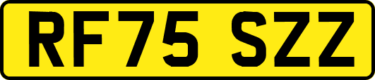 RF75SZZ