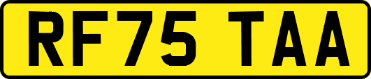 RF75TAA